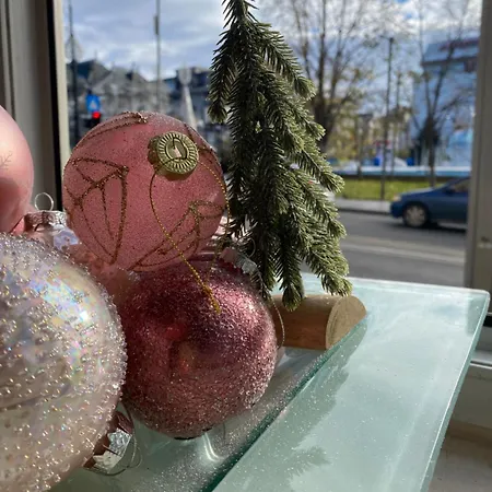 Apartment Vintage Ultracentral