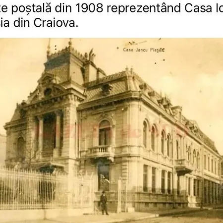 Apartment Vintage Ultracentral *