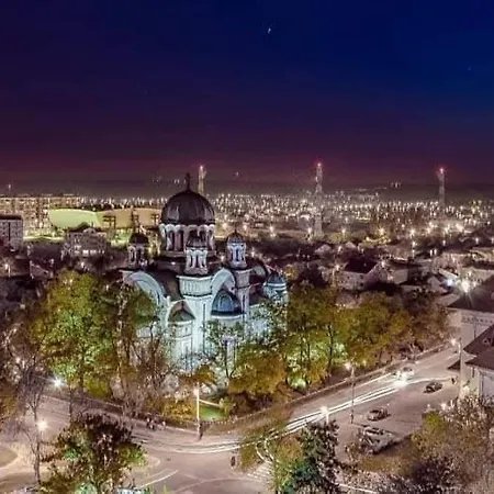 Apartment Vintage Ultracentral