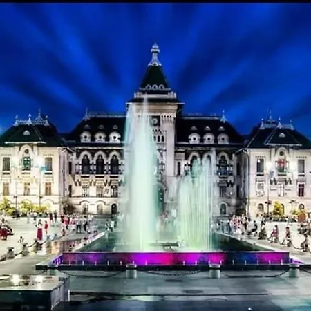 Vintage Ultracentral Apartment Craiova