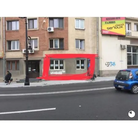 Apartmán Vintage Ultracentral Craiova