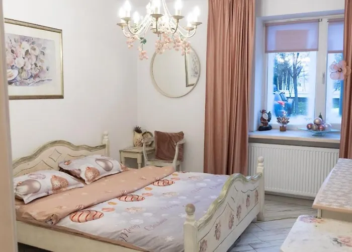 Apartament Vintage Ultracentral Krajowa