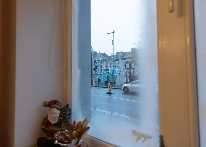 Vintage Ultracentral Apartament