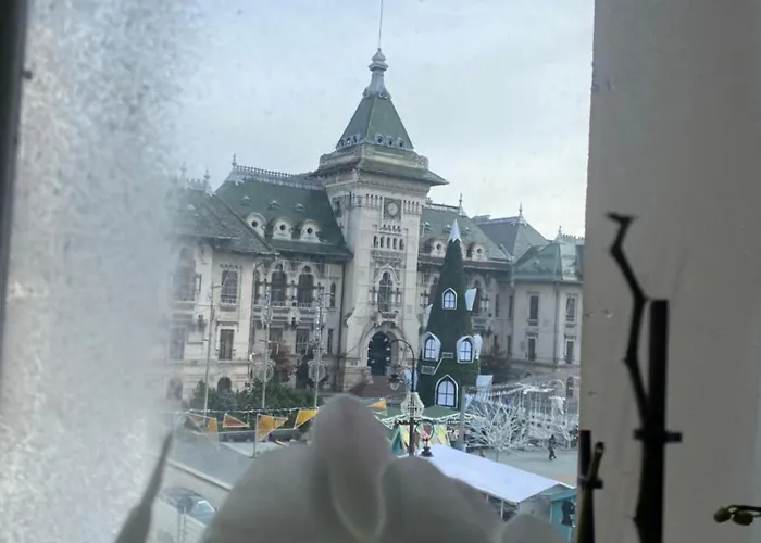 Vintage Ultracentral Апартаменты *