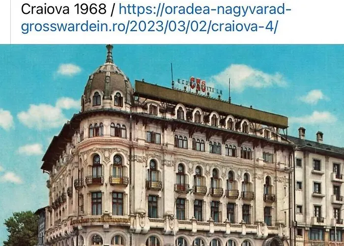 Vintage Ultracentral Апартаменты *