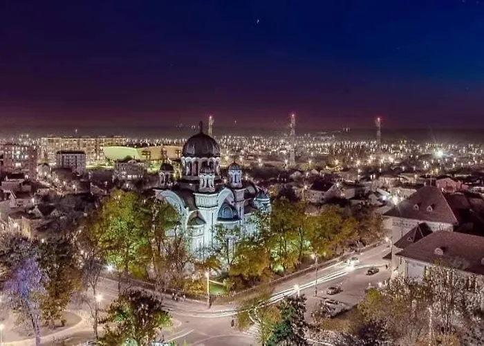 Apartament Vintage Ultracentral