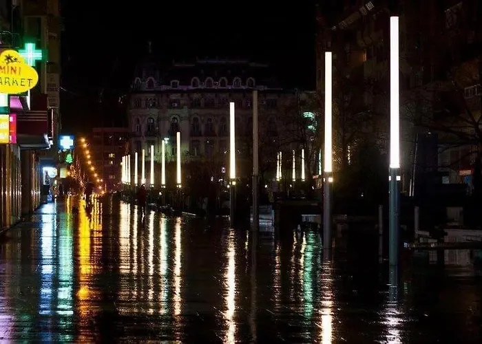 Apartament Vintage Ultracentral Krajowa