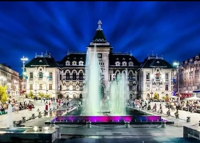 Vintage Ultracentral Apartament Krajowa