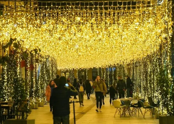 Apartament Vintage Ultracentral Krajowa