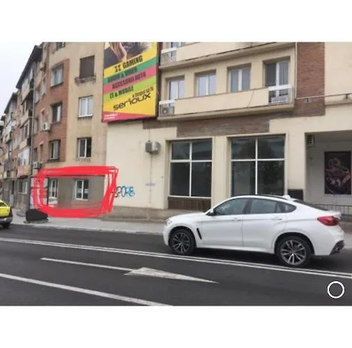 Vintage Ultracentral Krajowa