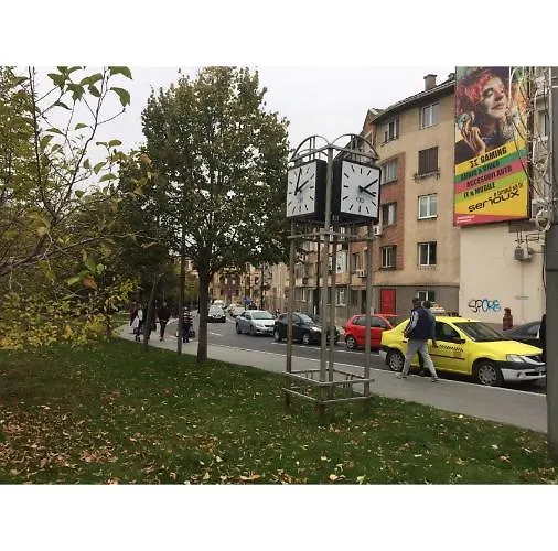 Vintage Ultracentral Apartament Krajowa