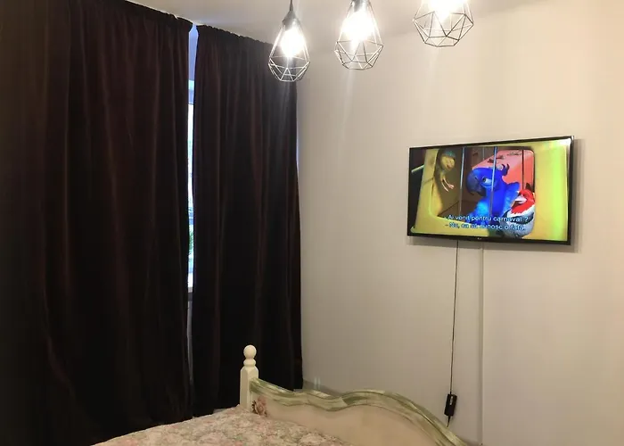 Apartament Vintage Ultracentral Krajowa