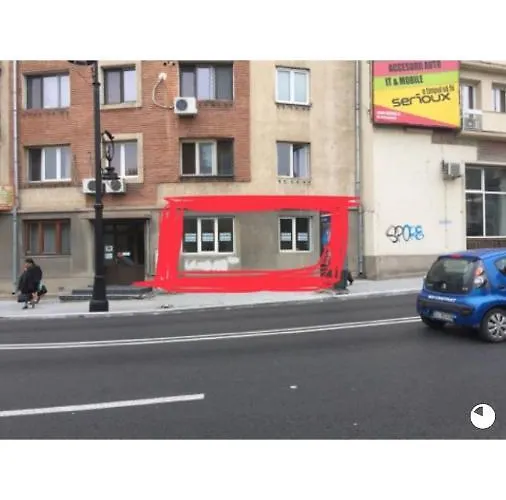 Apartament Vintage Ultracentral Krajowa